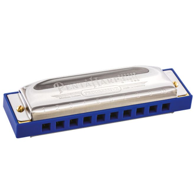 Hovedbilde HOHNER PENTAHARP C-minor