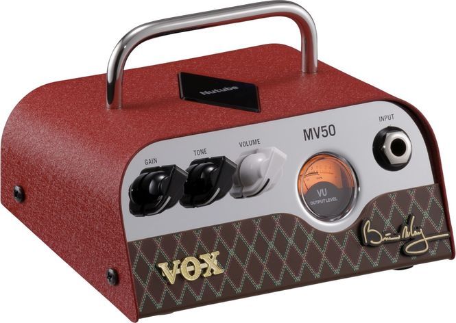 Hovedbilde VOX MV50-BM Brian May Signature model