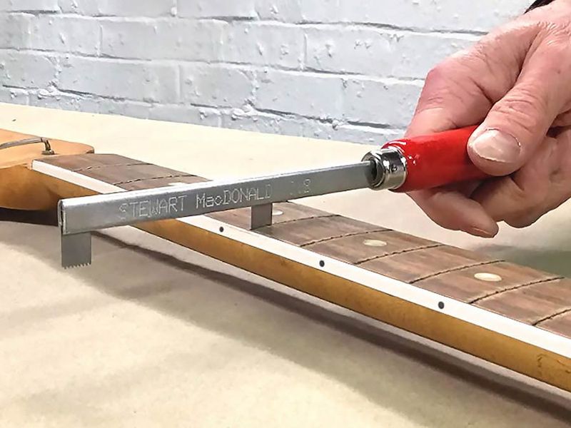 StewMac refret saw SM13602