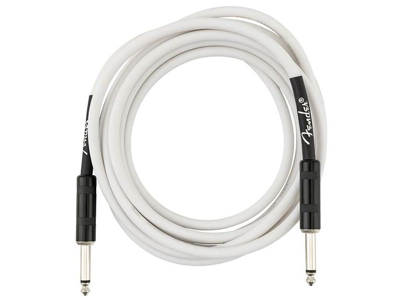 Fender Tilbehørspakke m/ Reim, Tuner og Instrumentkabel