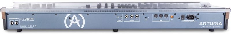 Decksaver Arturia Polybrute (Soft-Fit)