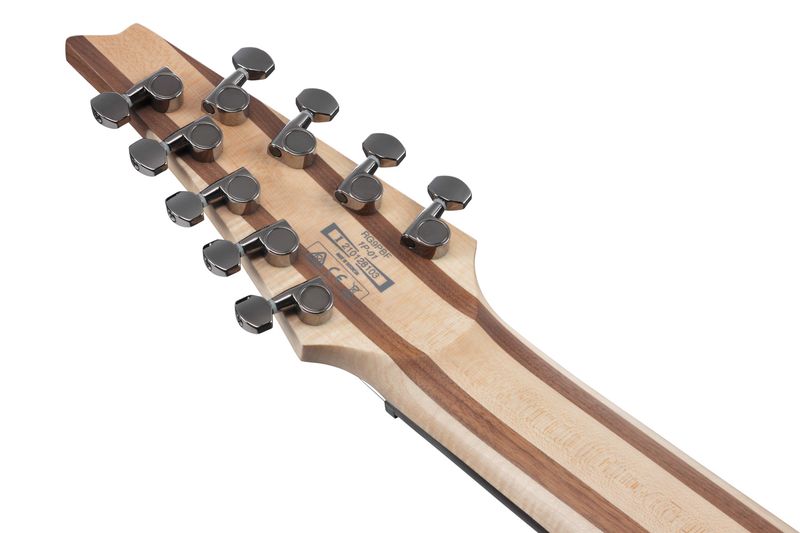 Ibanez RG9PB-TGF Elgitar 9-strengs, Axe Design Lab
