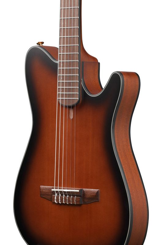 Ibanez FRH10N-BSF Thin body Brown Sunburst