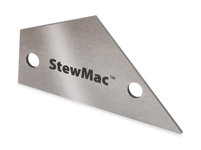 Hovedbilde StewMac Fret Rocker stainless steel SM3770