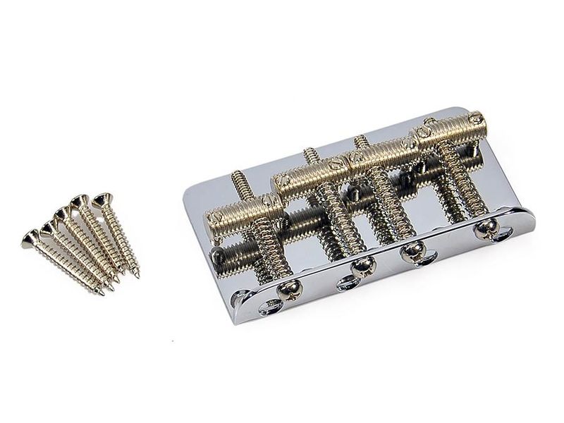 Fender 0990804100 Genuine Replacement Part bridge