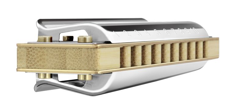 HOHNER Marine Band Thunderbird C-major, low octave