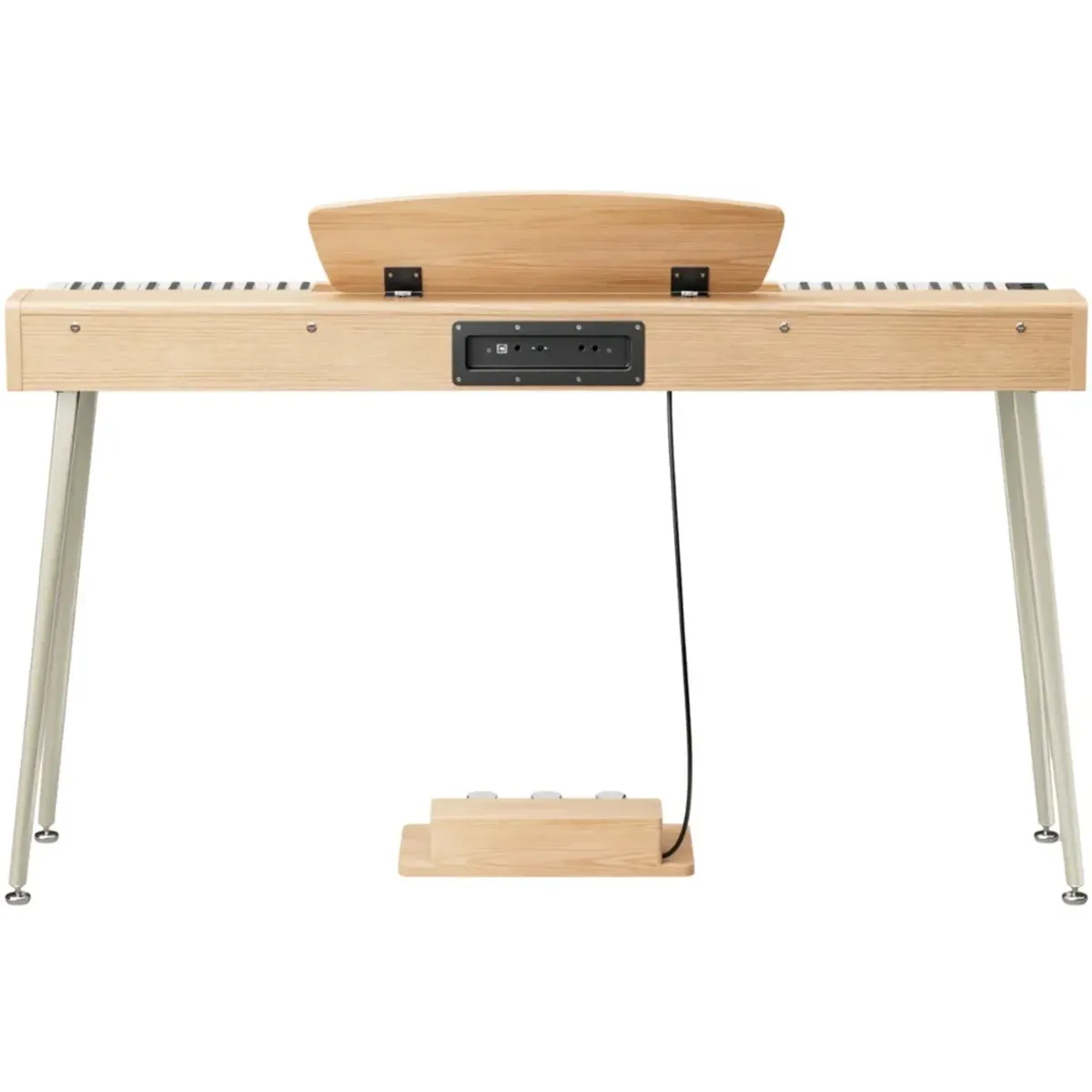 Donner DHP-100 Pro el-piano beige