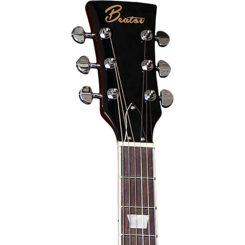 Beaton Graceful TB el-gitar teabrown