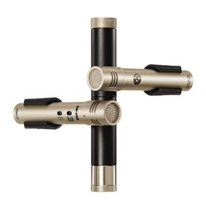 Hovedbilde Shure KSM137-SL Pair with Stereo Microphone ...