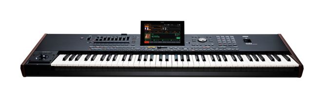 Hovedbilde KORG Pa5X-76 Arranger Keyboard