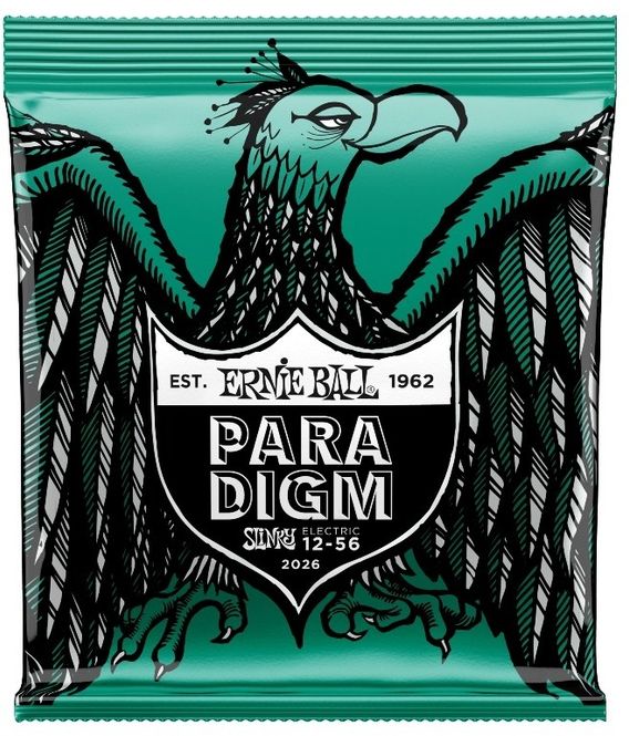 Hovedbilde Ernie Ball 2026 Paradigm Not Even Slinky