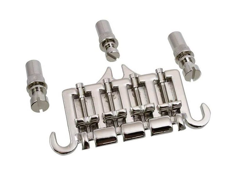 Allparts BB0333001  bass bridge for Gibson®