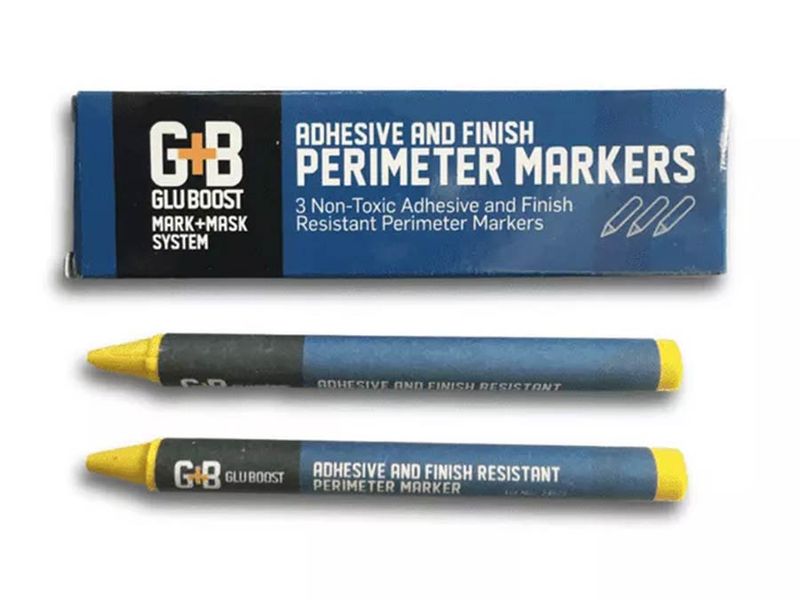 Gluboost endpoint GBMARKMASKS  mark and mask system