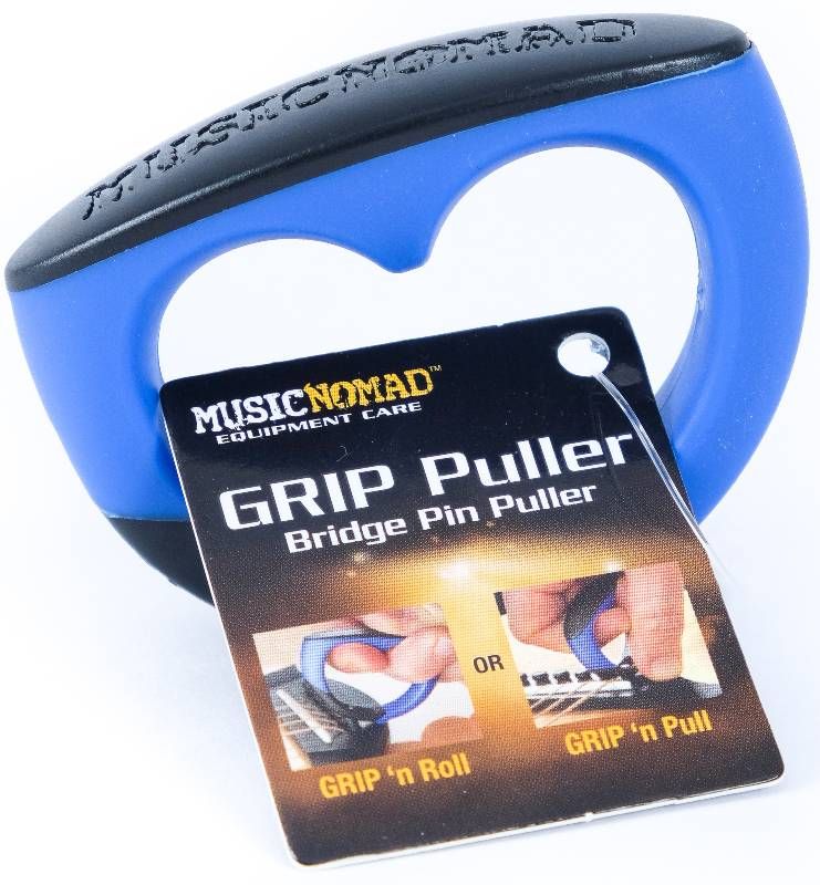 MusicNomad MN219 Grip Puller Premium