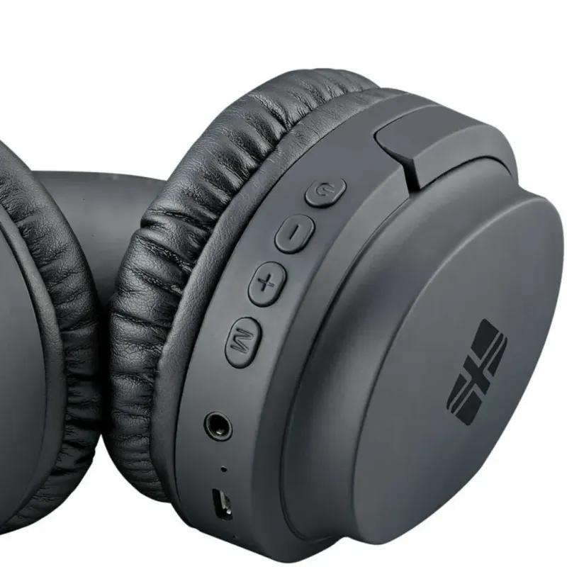 Next X4 bluetooth-hodetelefoner black