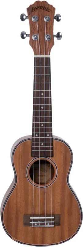 Santana U4 sopran ukulele pakke