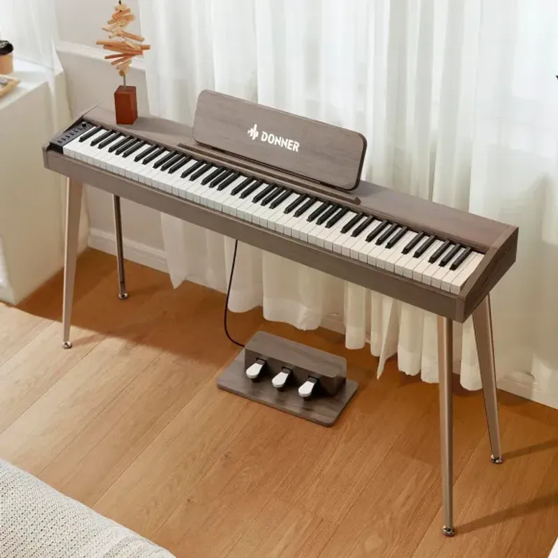 Donner DDP-60 el-piano grey 