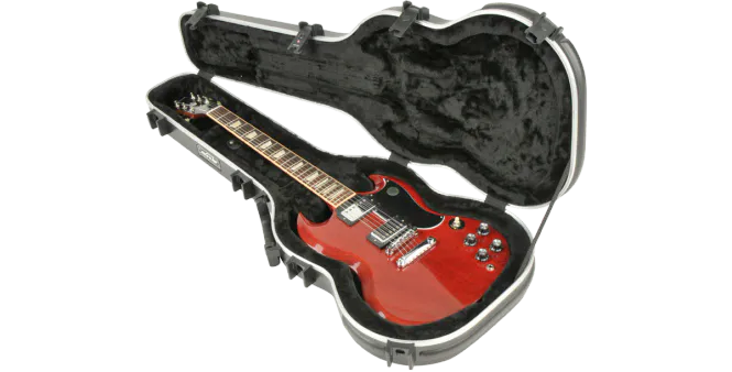 Hovedbilde SKB Cases 1SKB-61 Hardshell Guitar Case