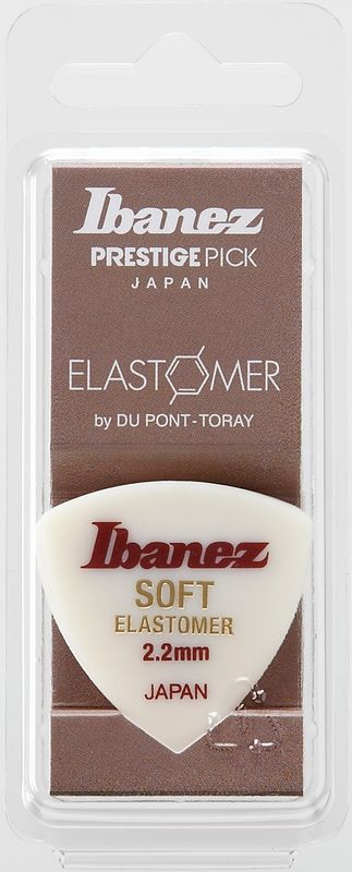 Ibanez BEL4ST22 Elastomer Soft 2.2mm 3stk