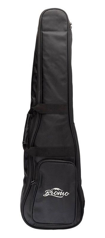 Bromo BAR3E Rocky Mountain Series all solid traveller guitar