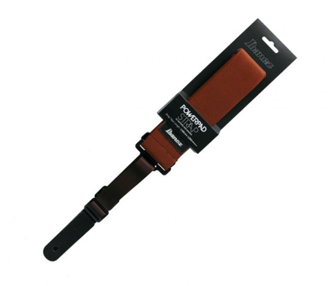 Hovedbilde Ibanez GSF50-BR POWERPAD strap Brown