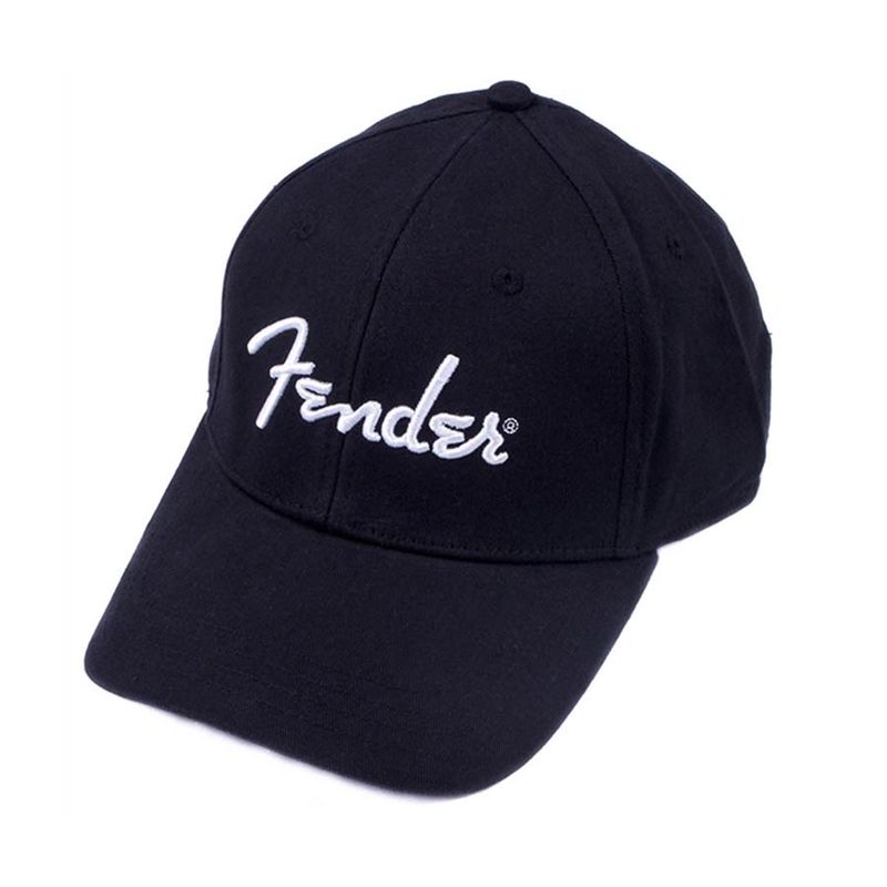 Fender Caps Original svart