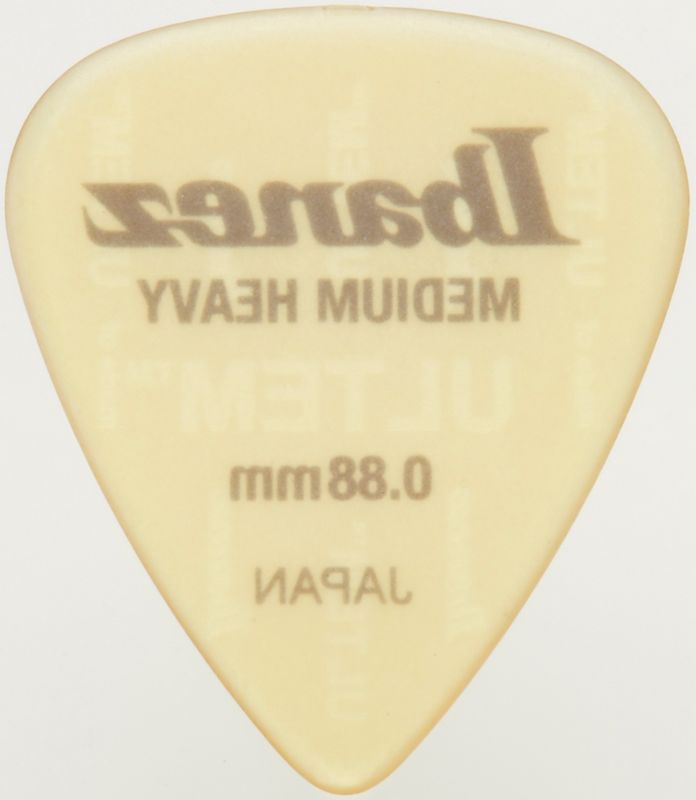 Ibanez BUL14MH088 Ultem Teardrop 0.88mm 3stk