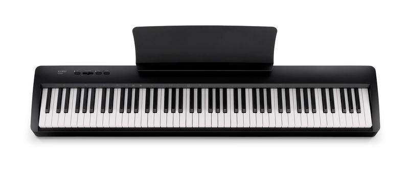 KAWAI ES 60 Stage piano Svart matt