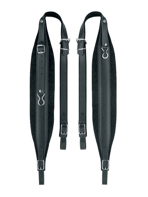 Hovedbilde Boston accordion straps pair  100-L-CV