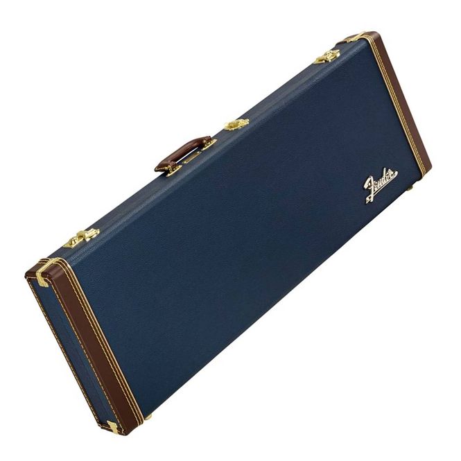 Hovedbilde Fender Classic Series Koffert Strat/Tele, Navy ...