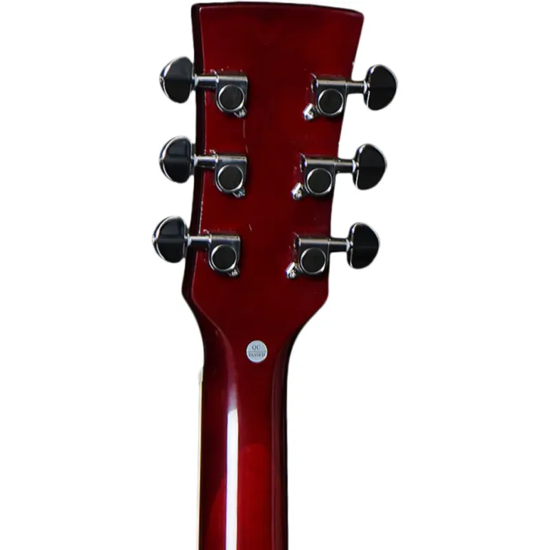 Beaton Graceful WR el-gitar winered