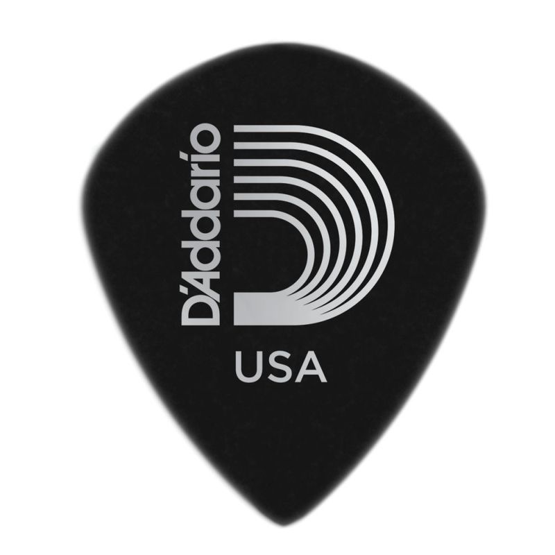 D'Addario 3DBK2-25 Black Ice Light 25stk