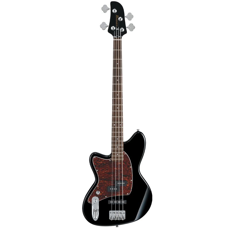 Ibanez TMB100L-BK Black Talman Left 