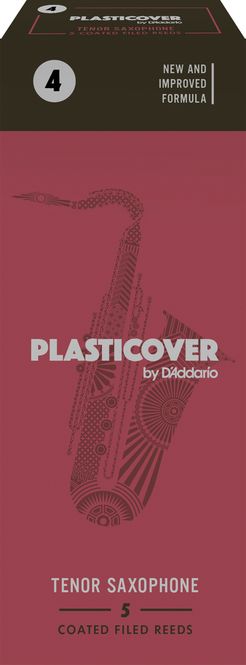 Hovedbilde Daddario Plasticover RRP05TSX400 Tenor-sax 5p 4.0 ...