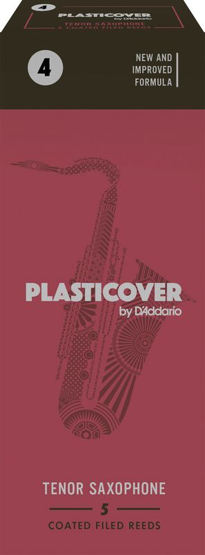 Daddario Plasticover RRP05TSX400 Tenor-sax 5p 4.0 Fliser