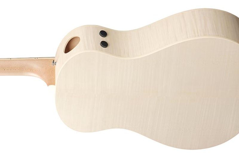 Ibanez AAM370E-OAW Western gitarr m.mik, Advanced Auditorium 