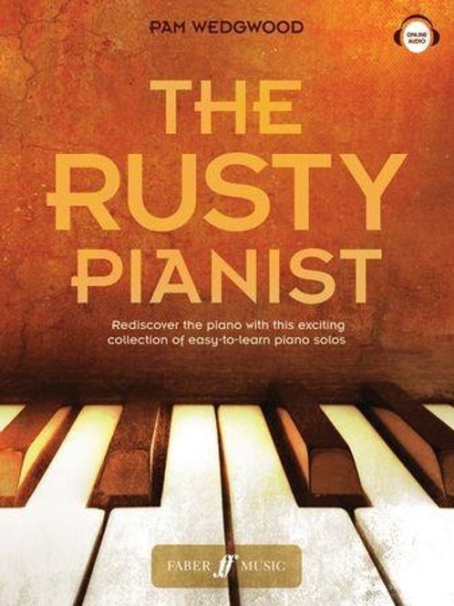 Hovedbilde The Rusty Pianist