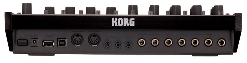 KORG DRUMLOGUE Hybrid Drum Machine
