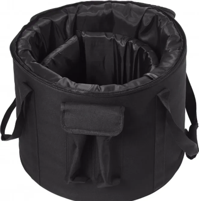 Hovedbilde Meinl Sonic Energy CSBB8 Crystal Singing Bowl Bag ...