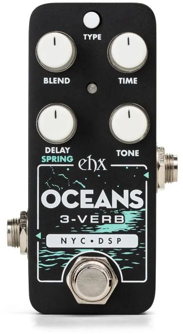 Hovedbilde Electro Harmnoix Pico Oceans 3
