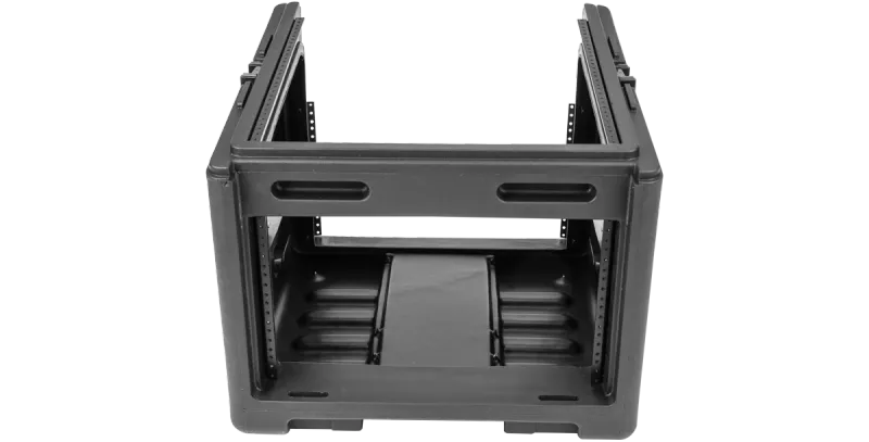 SKB Cases 1SKB-R106W 10 x 6 Compact Rolling Rig
