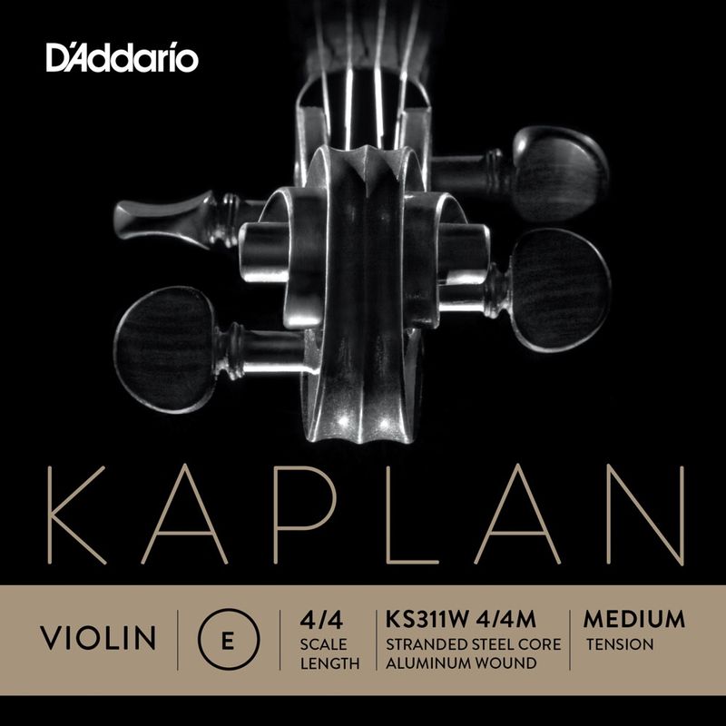 D'Addario Orchestral KS311W 4/4M E Solution Medium