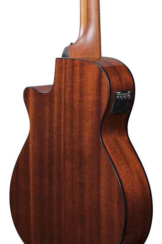 Ibanez AEGB24E-MHS Mahogany Sunburst