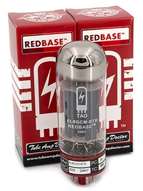 Hovedbilde TAD selected power tubes 6L6GCMSTR/2 (2 Stykk)