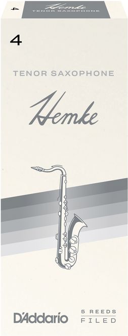 Hovedbilde Daddario Hemke RHKP5TSX400 Tenor-sax 5p 4.0 ...