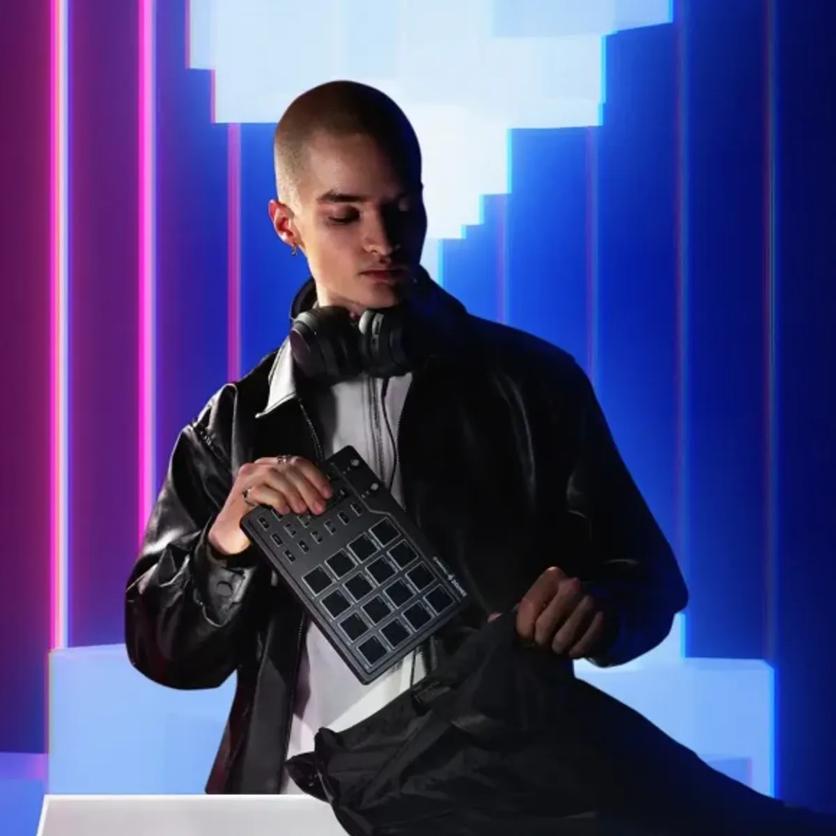 Donner StarryPad midi-controller