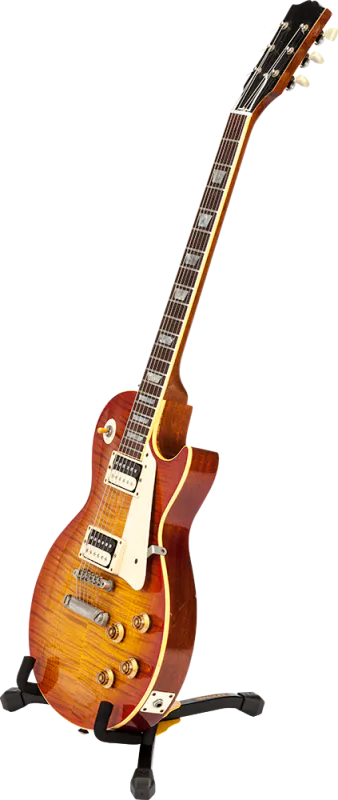 Hercules GS402BB portabelt el-gitar/bass stativ