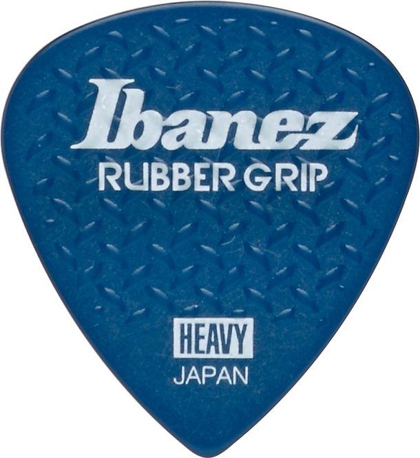 Hovedbilde Ibanez PPA16HRG-DB Rubber Grip Heavy Blue 6stk