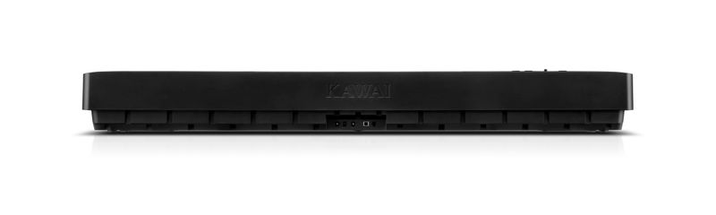 KAWAI ES 60 Stage piano Svart matt