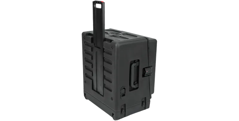 SKB Cases 1SKB-R104W 10 x 4 Compact Rolling Rig
